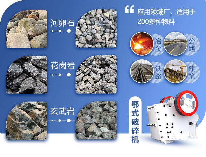 顎式破碎機