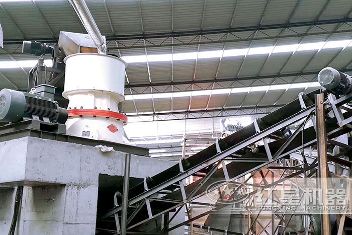 圓錐破碎機