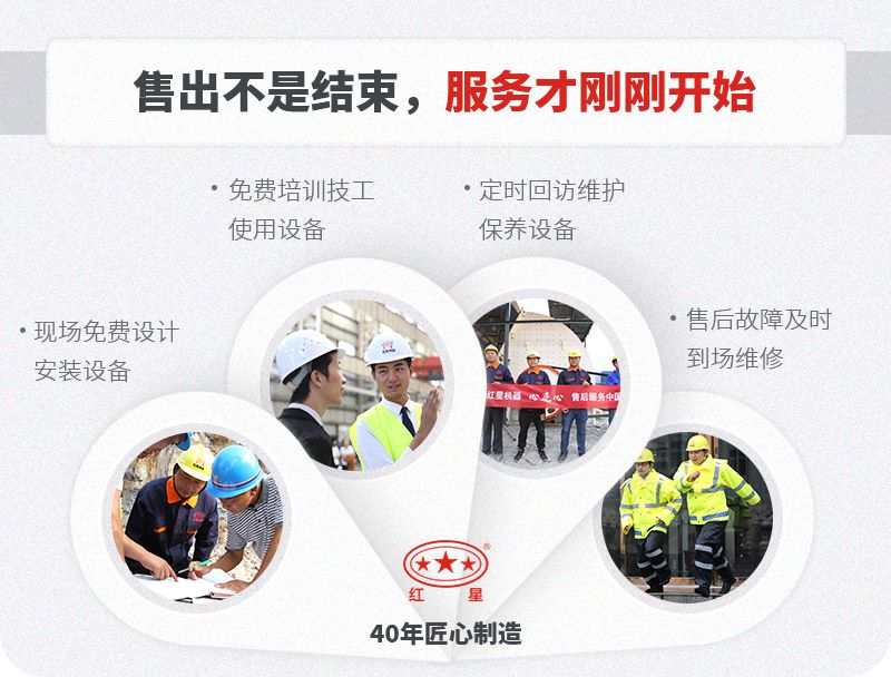 先試機再購買,售后服務完善