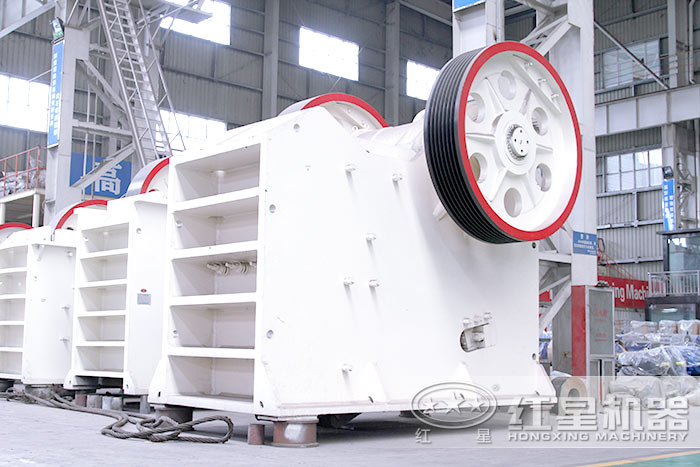 顎式破碎機(jī) 顎式破碎機(jī)