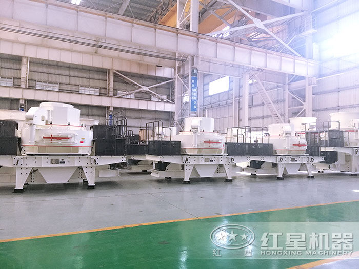 VSI制砂機(jī) VSI制砂機(jī)