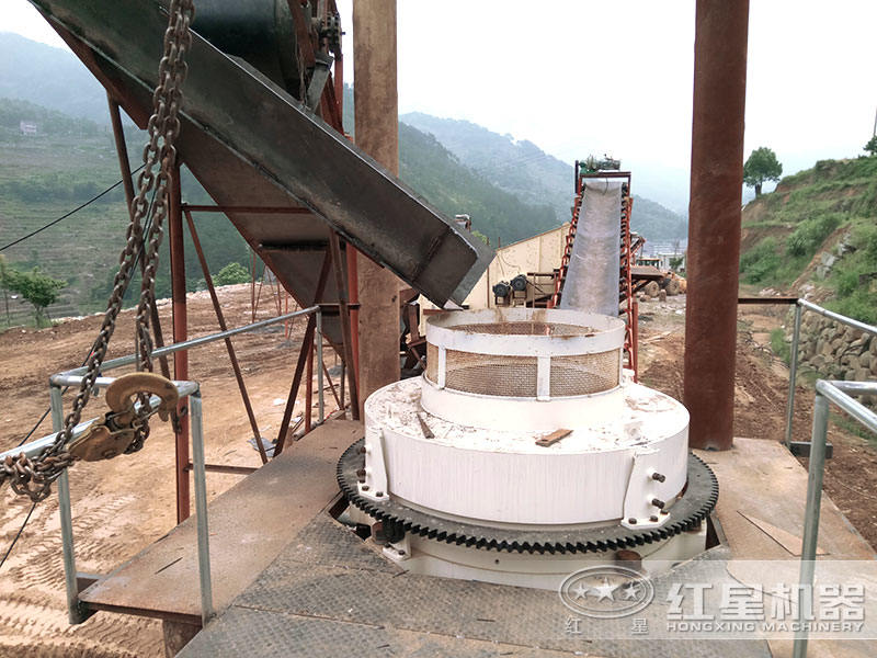 大型環(huán)保制砂生產(chǎn)線設(shè)備加工物料 大型環(huán)保制砂生產(chǎn)線設(shè)備加工物料