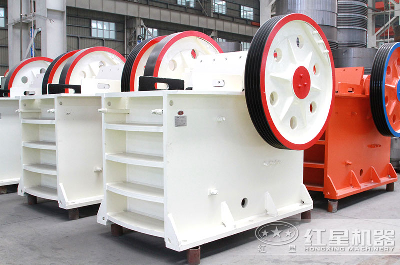 顎式破碎機 顎式破碎機