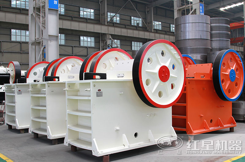 顎式破碎機 顎式破碎機