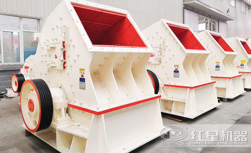 重錘式制砂機 重錘式制砂機