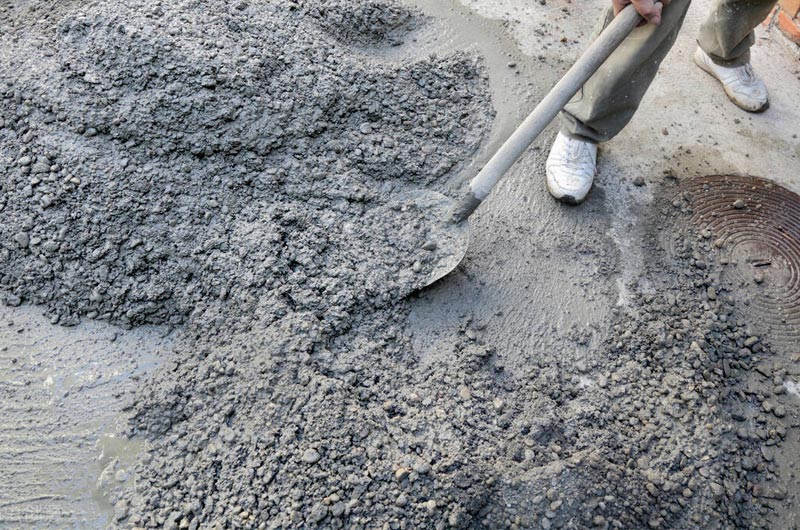 混凝土 混凝土