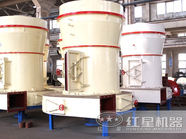 電廠脫硫磨粉機