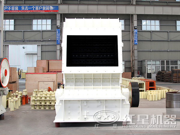 白云石反擊式破碎機 白云石反擊式破碎機