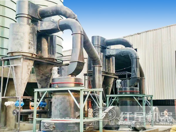 鄂爾多斯HGM130磨粉機現(xiàn)場作業(yè)圖 鄂爾多斯HGM130磨粉機現(xiàn)場作業(yè)圖