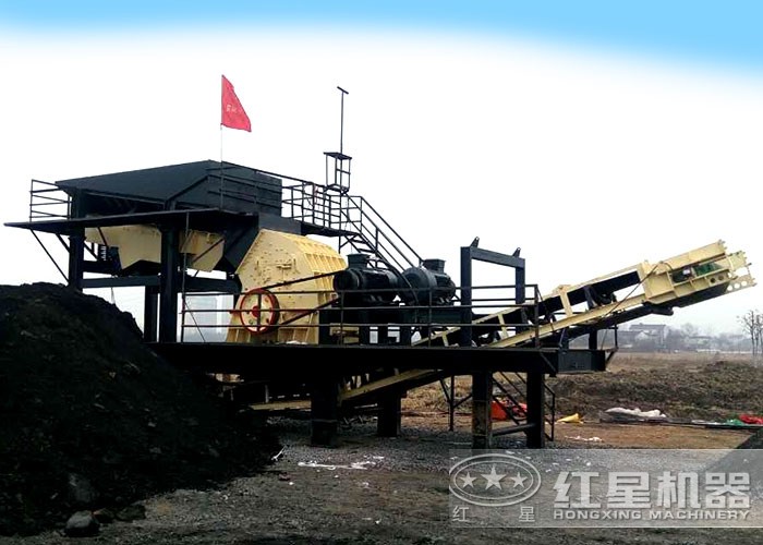 移動(dòng)式碎煤機(jī)-----最方便的流動(dòng)式碎煤機(jī) 移動(dòng)式碎煤機(jī)-----最方便的流動(dòng)式碎煤機(jī)