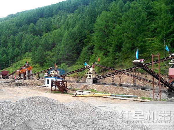 滎陽某砂廠 滎陽某砂廠