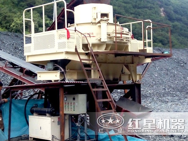沖擊破使用現場圖 沖擊破使用現場圖