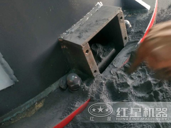 水渣磨粉出粉效果  水渣磨粉出粉效果