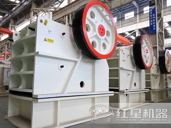 歐版鄂式破碎機(jī) 歐版鄂式破碎機(jī)