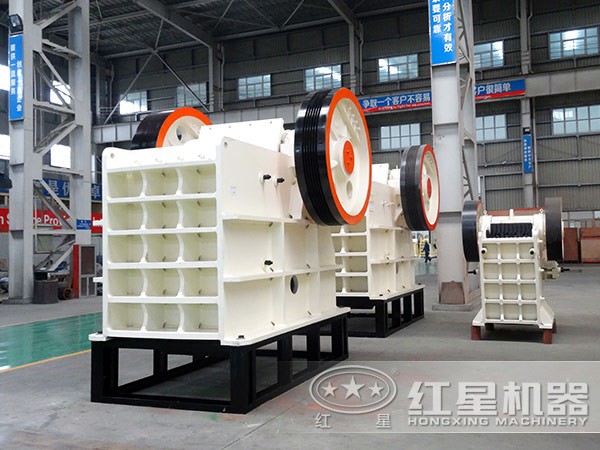 河卵石顎式破碎機 河卵石顎式破碎機
