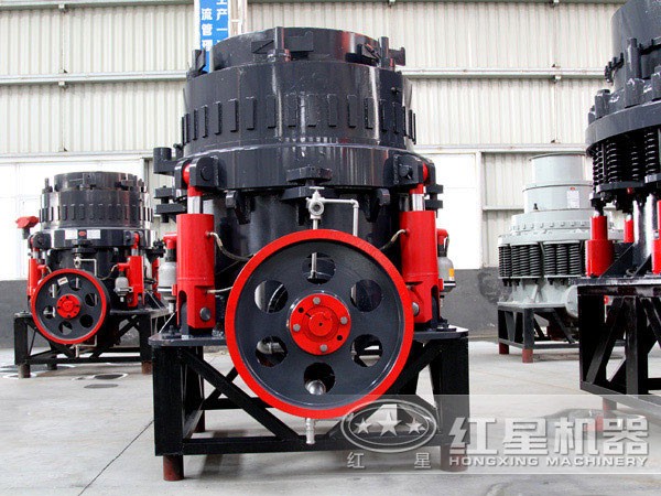 河卵石圓錐式破碎機 河卵石圓錐式破碎機