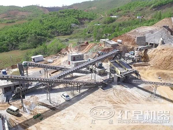 石料廠現場 石料廠現場