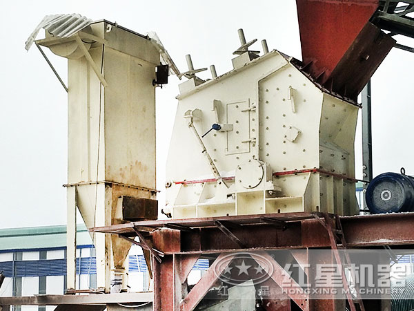 反擊式破碎機 反擊式破碎機