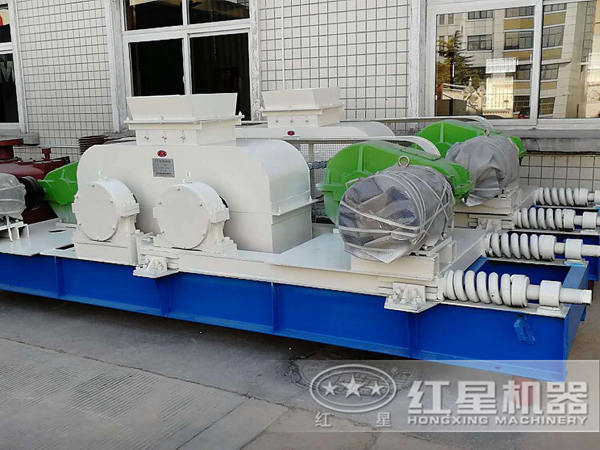 輥式破碎機 輥式破碎機