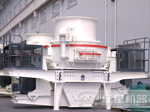 HVI制砂機圖 HVI制砂機圖