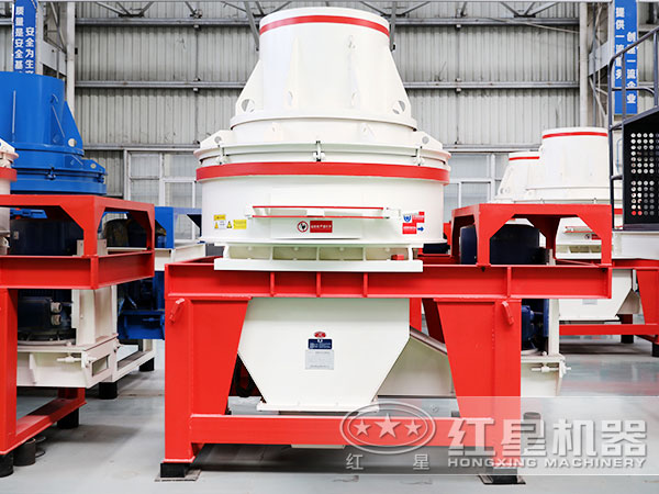 直通沖擊式制砂機圖 直通沖擊式制砂機圖