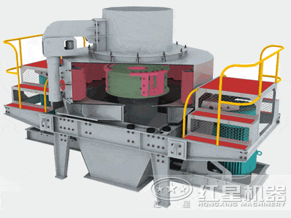 制砂機原理圖 制砂機原理圖