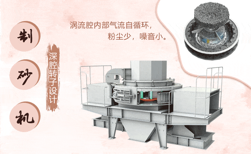 制砂機 制砂機