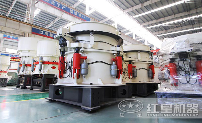 圓錐破石機(jī)_石子機(jī)廠區(qū)圖 圓錐破石機(jī)_石子機(jī)廠區(qū)圖