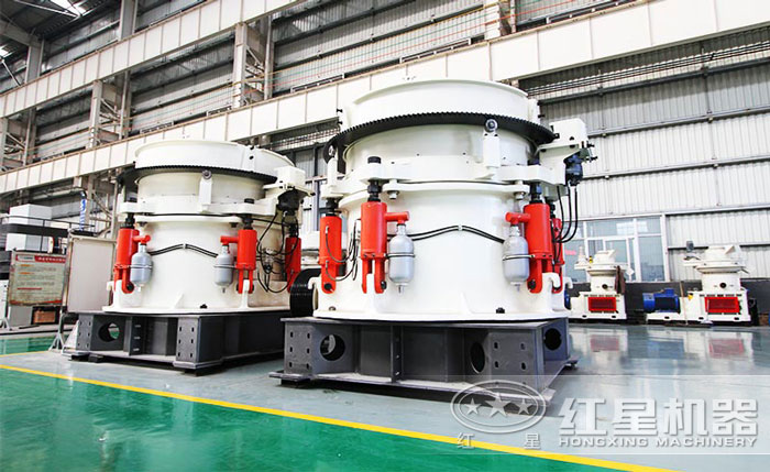 圓錐破碎機(jī) 圓錐破碎機(jī)