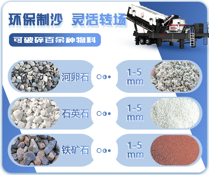 沖擊式移動(dòng)破碎站 沖擊式移動(dòng)破碎站