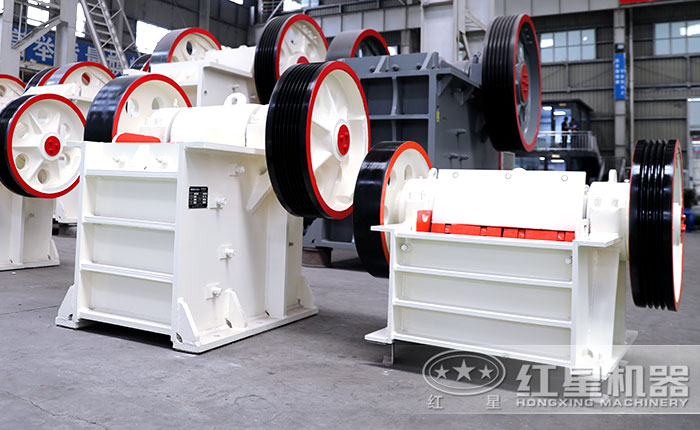 小型顎式破碎機 小型顎式破碎機