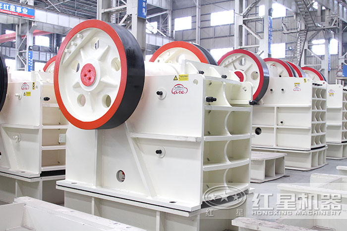 顎式破碎機 顎式破碎機