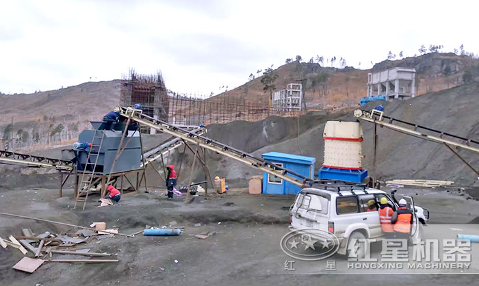 山西用戶施工現場 山西用戶施工現場