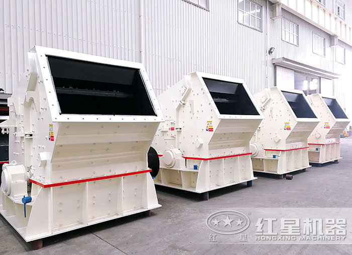 1214反擊式破碎機(jī) 1214反擊式破碎機(jī)