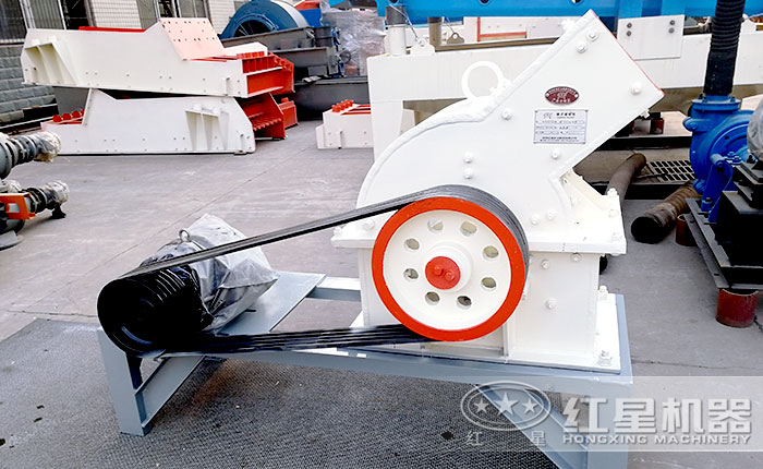 蝸牛破碎機(jī)——小型錘式破碎機(jī) 蝸牛破碎機(jī)——小型錘式破碎機(jī)