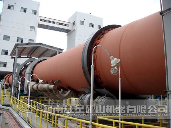 陶粒砂生產(chǎn)線煅燒 