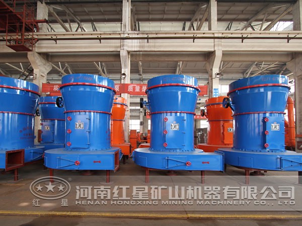 高嶺土雷蒙磨粉機(jī)產(chǎn)品優(yōu)勢(shì)