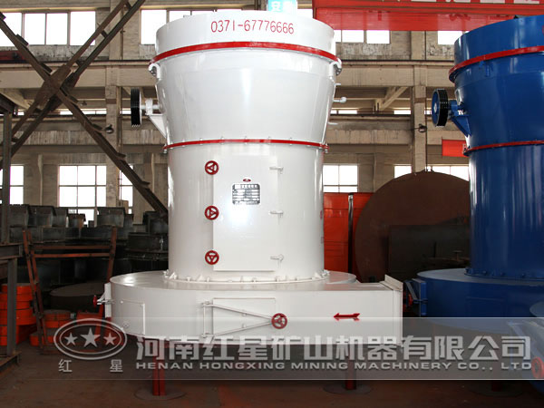 電廠脫硫磨粉機