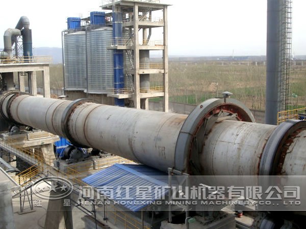 環保回轉窯廠家